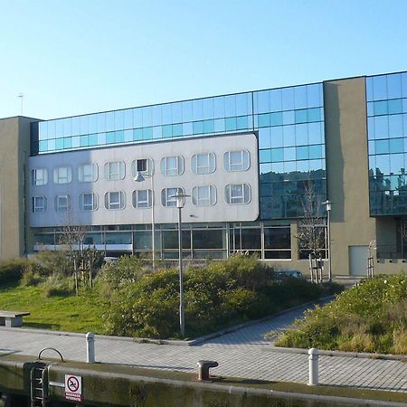 Hôtel Les Gens De Mer Dunkerque by Popinns Dunkirk Exterior foto