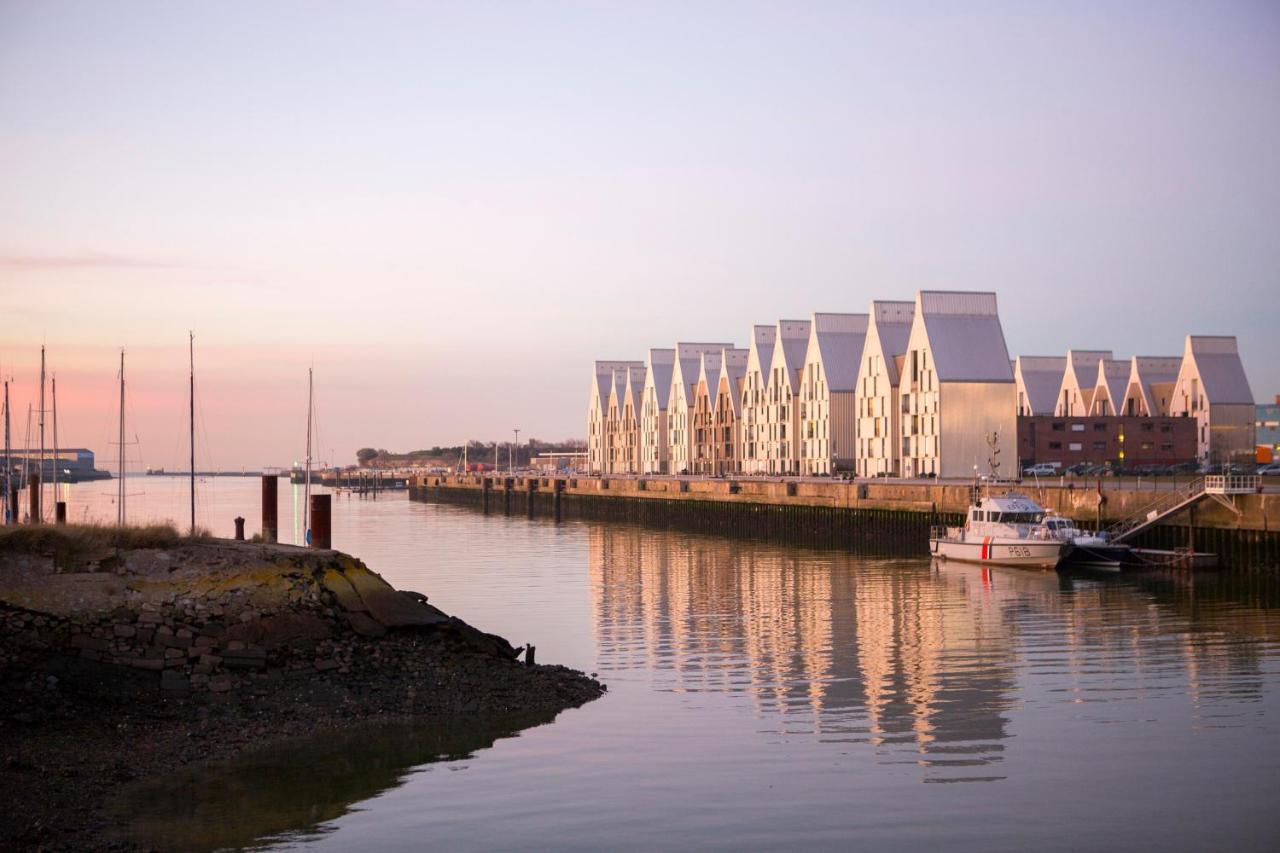 Hôtel Les Gens De Mer Dunkerque by Popinns Dunkirk Exterior foto