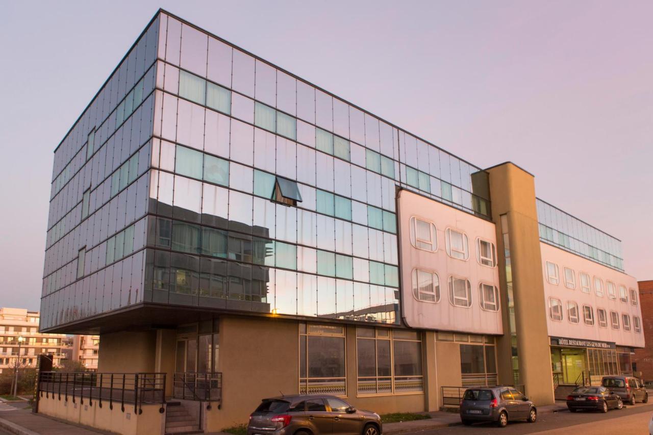 Hôtel Les Gens De Mer Dunkerque by Popinns Dunkirk Exterior foto