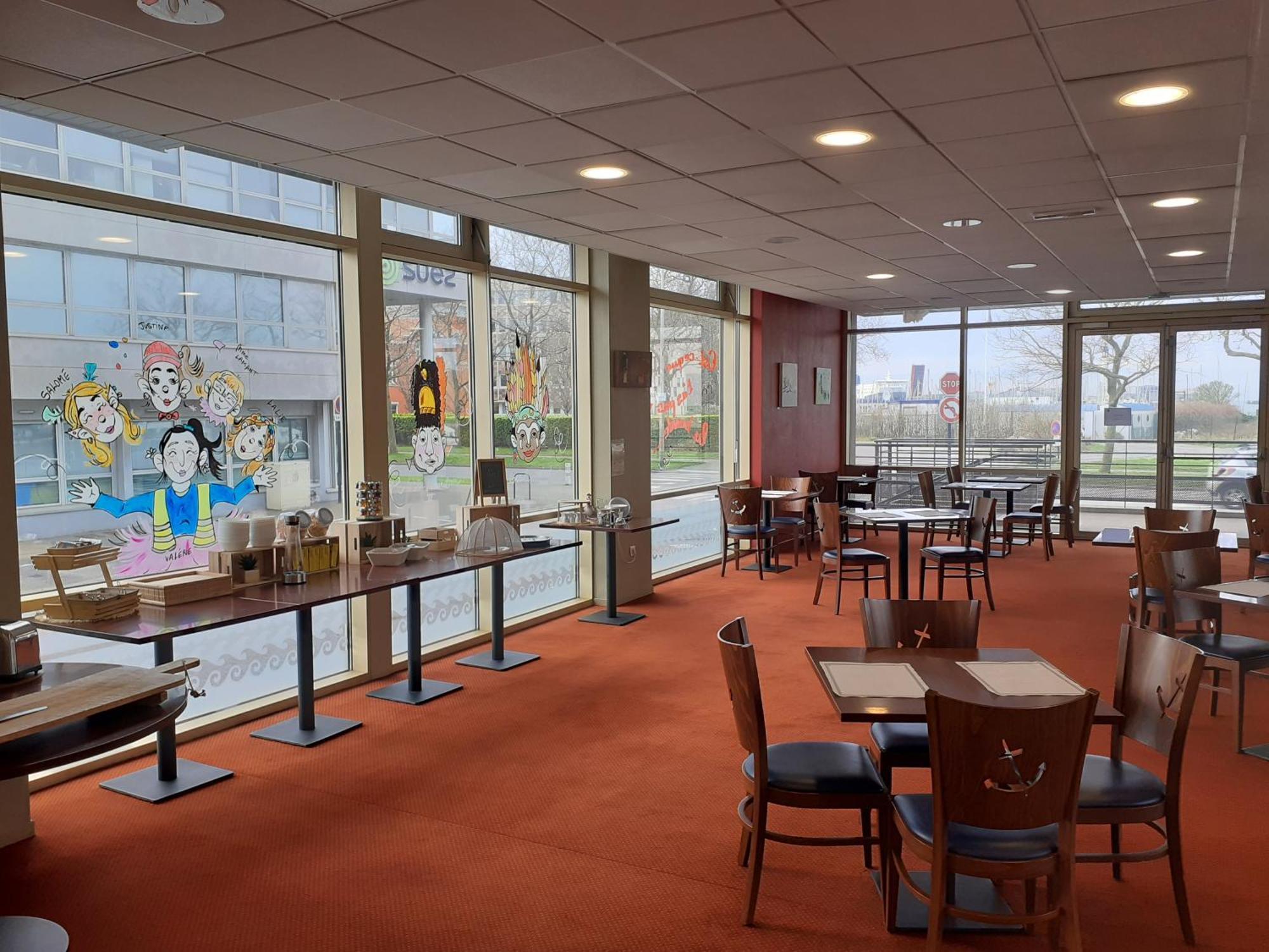 Hôtel Les Gens De Mer Dunkerque by Popinns Dunkirk Exterior foto
