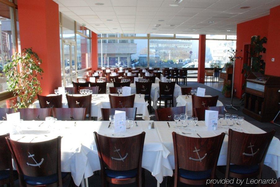 Hôtel Les Gens De Mer Dunkerque by Popinns Dunkirk Restaurant foto