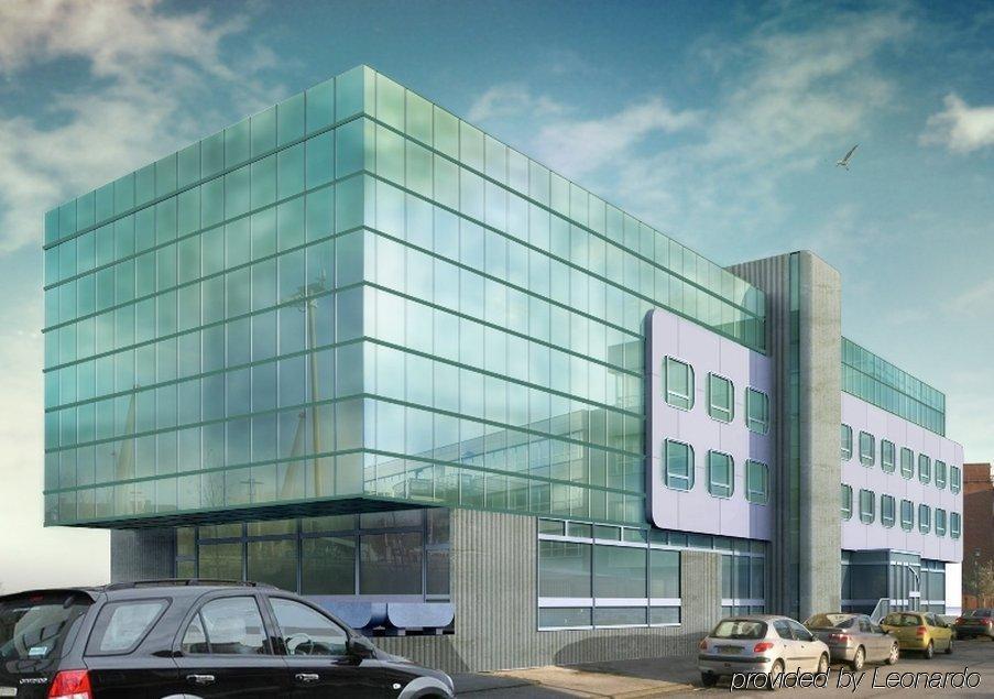 Hôtel Les Gens De Mer Dunkerque by Popinns Dunkirk Exterior foto