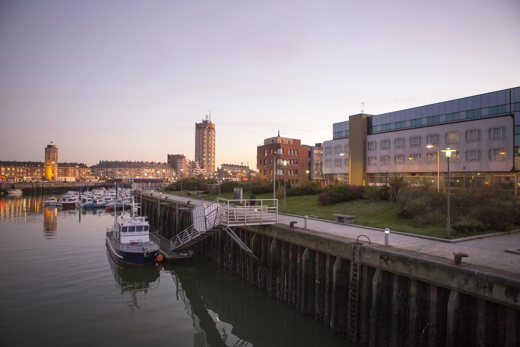 Hôtel Les Gens De Mer Dunkerque by Popinns Dunkirk Exterior foto