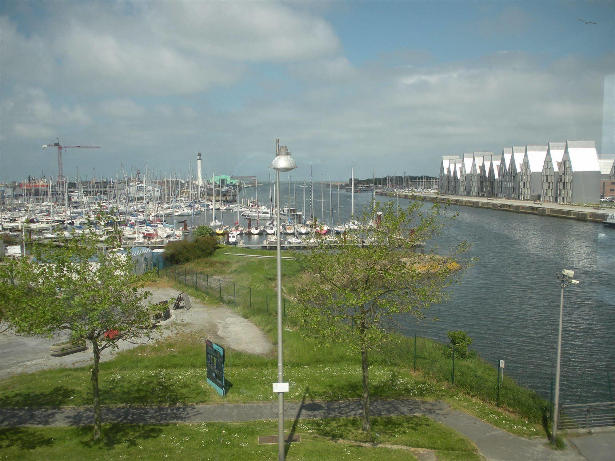 Hôtel Les Gens De Mer Dunkerque by Popinns Dunkirk Exterior foto