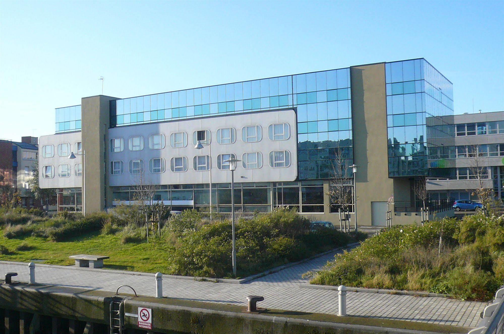 Hôtel Les Gens De Mer Dunkerque by Popinns Dunkirk Exterior foto